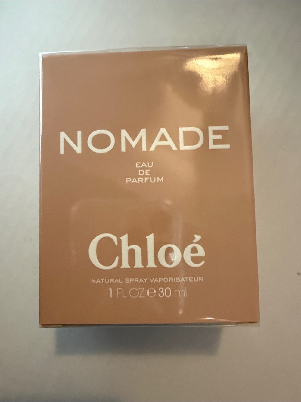 Chloé Nomade Eau de Parfum —
